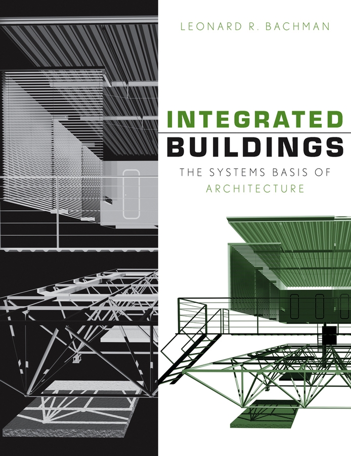 Обложка книги «Integrated Buildings»