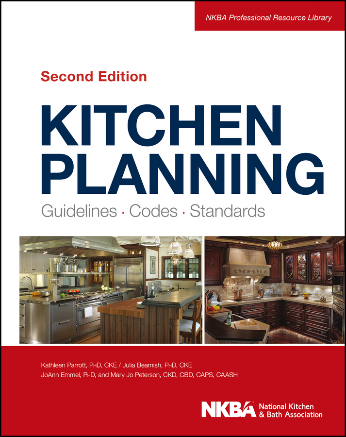 Обложка книги «Kitchen Planning»