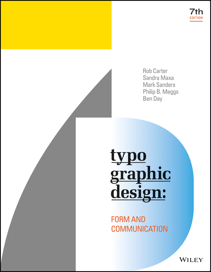 Обложка книги «Typographic Design»