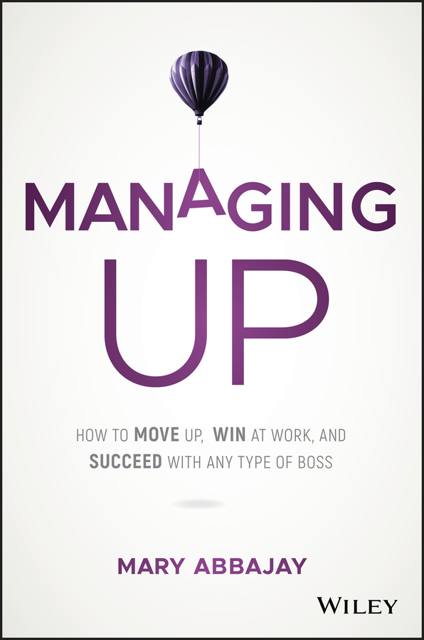 Обложка книги «Managing Up»