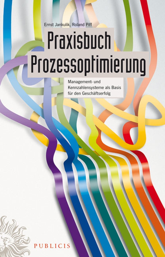 Обложка книги «Praxisbuch Prozessoptimierung»