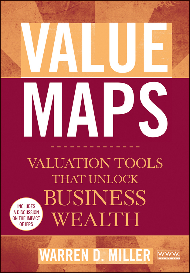 Обложка книги «Value Maps»