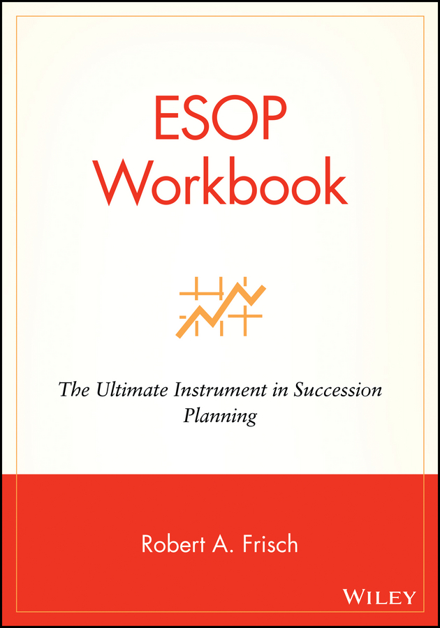 Обложка книги «ESOP Workbook»