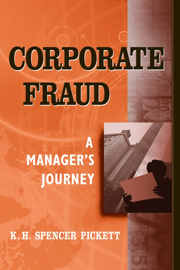 Обложка книги «Corporate Fraud»