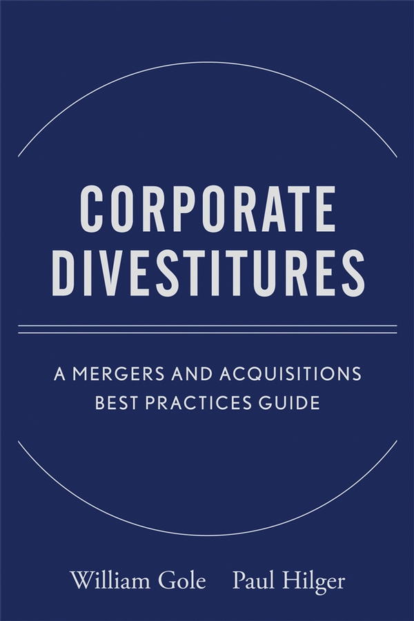 Обложка книги «Corporate Divestitures»