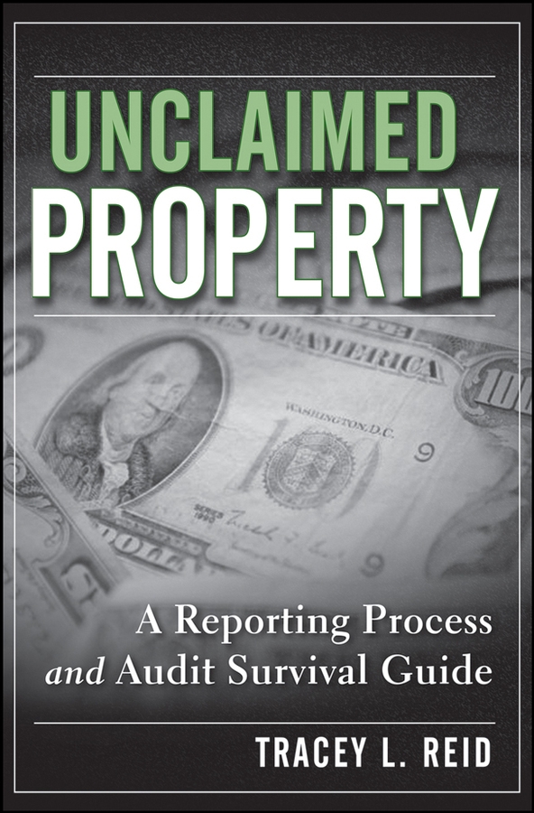 Обложка книги «Unclaimed Property»