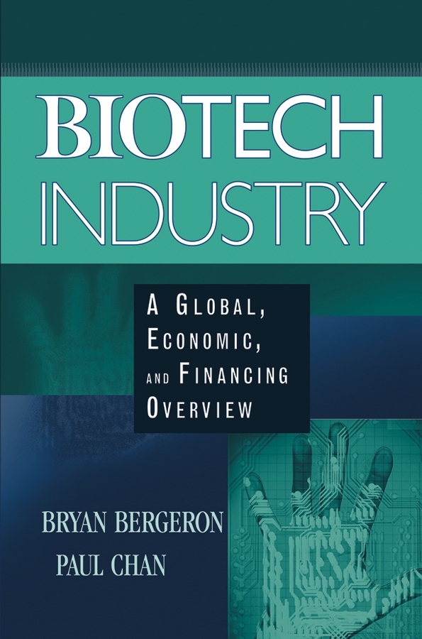 Обложка книги «Biotech Industry»