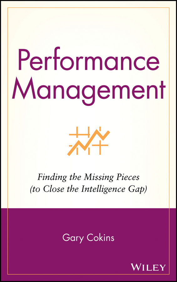 Обложка книги «Performance Management»