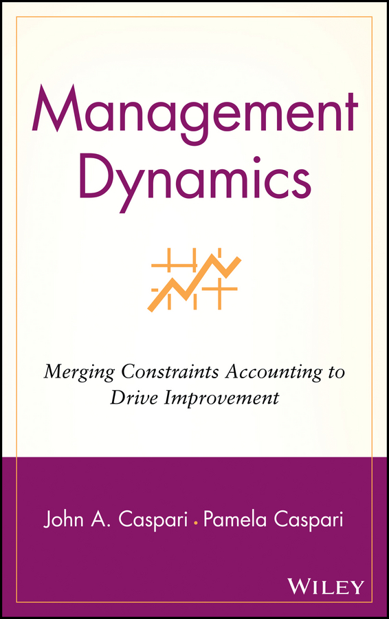 Обложка книги «Management Dynamics»
