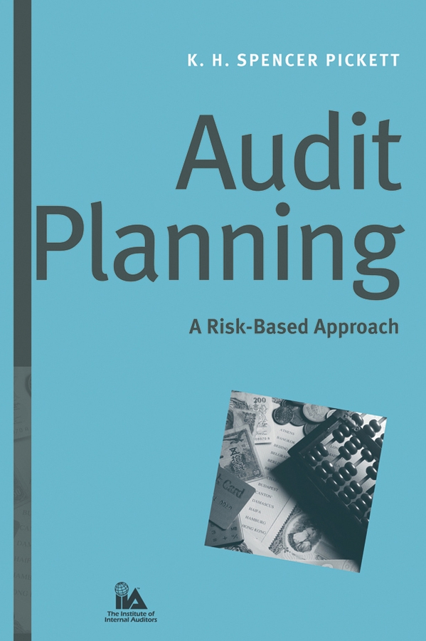 Обложка книги «Audit Planning»