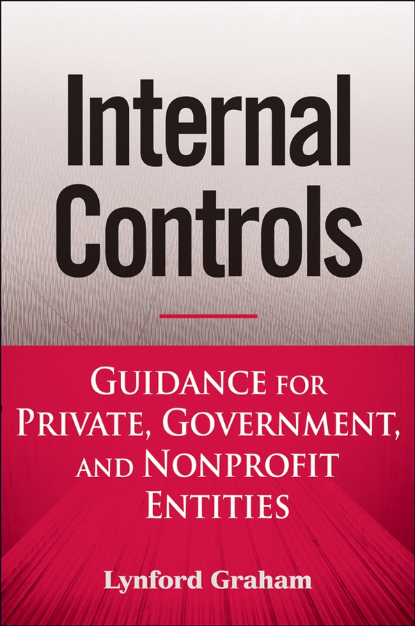 Обложка книги «Internal Controls»