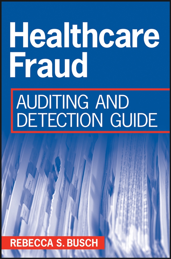 Обложка книги «Healthcare Fraud»