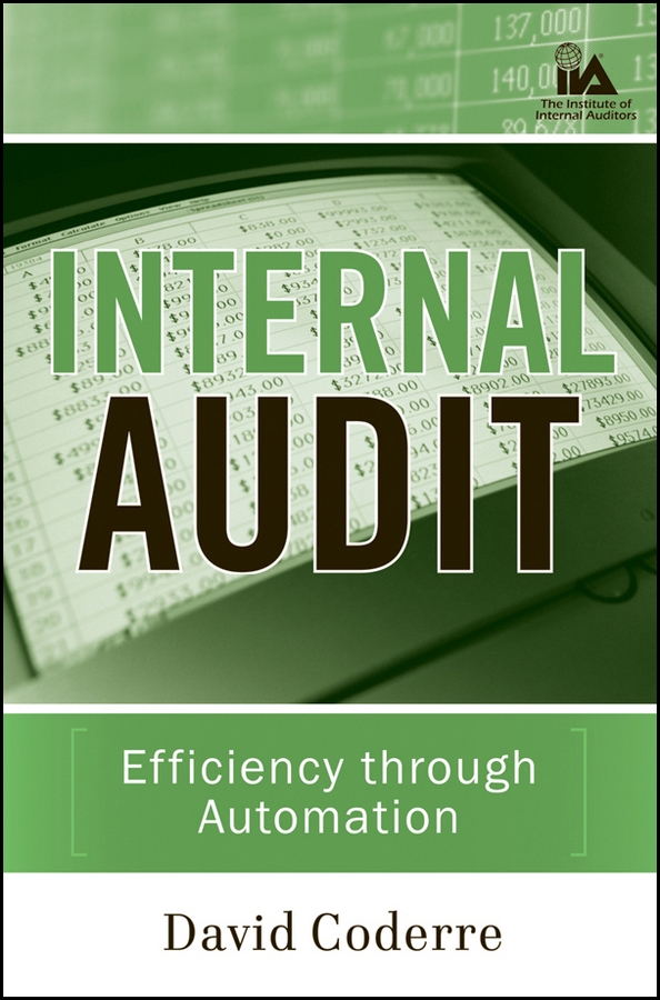 Обложка книги «Internal Audit»