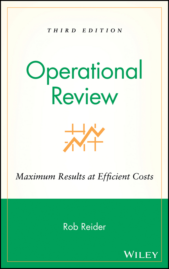 Обложка книги «Operational Review»
