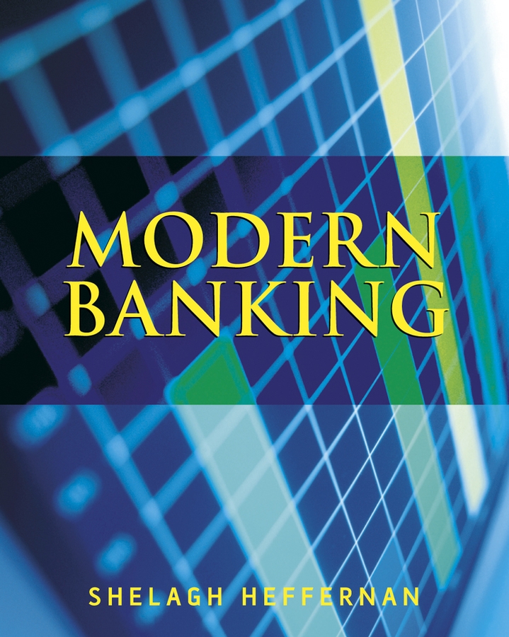 Обложка книги «Modern Banking»