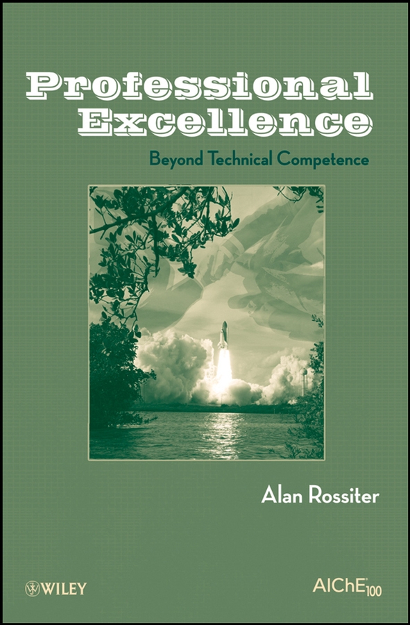 Обложка книги «Professional Excellence»