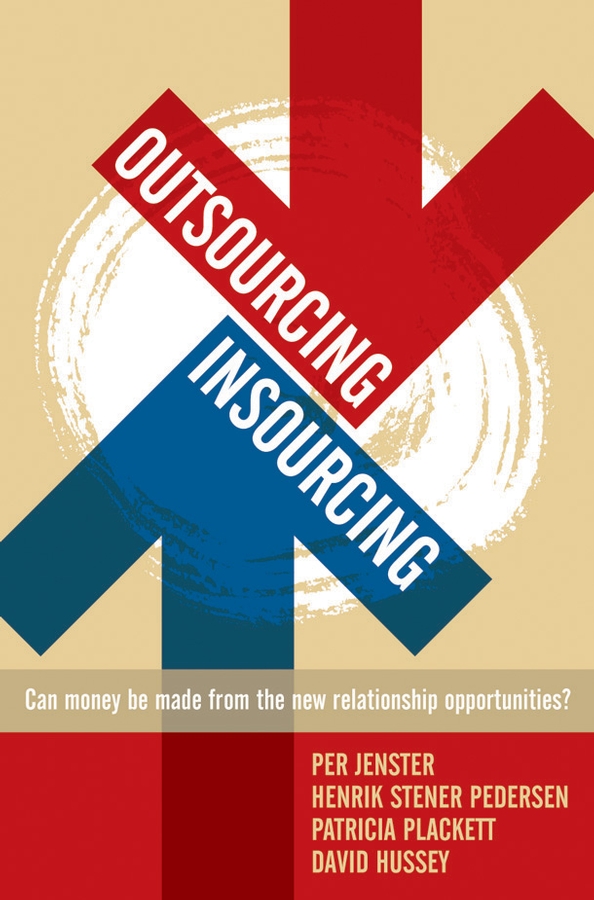 Обложка книги «Outsourcing -- Insourcing»