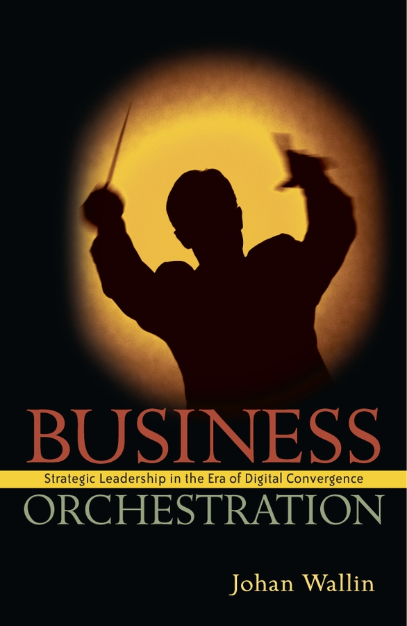 Обложка книги «Business Orchestration»