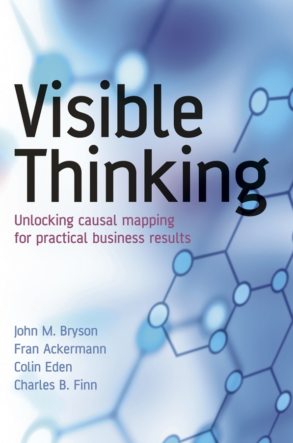 Обложка книги «Visible Thinking»