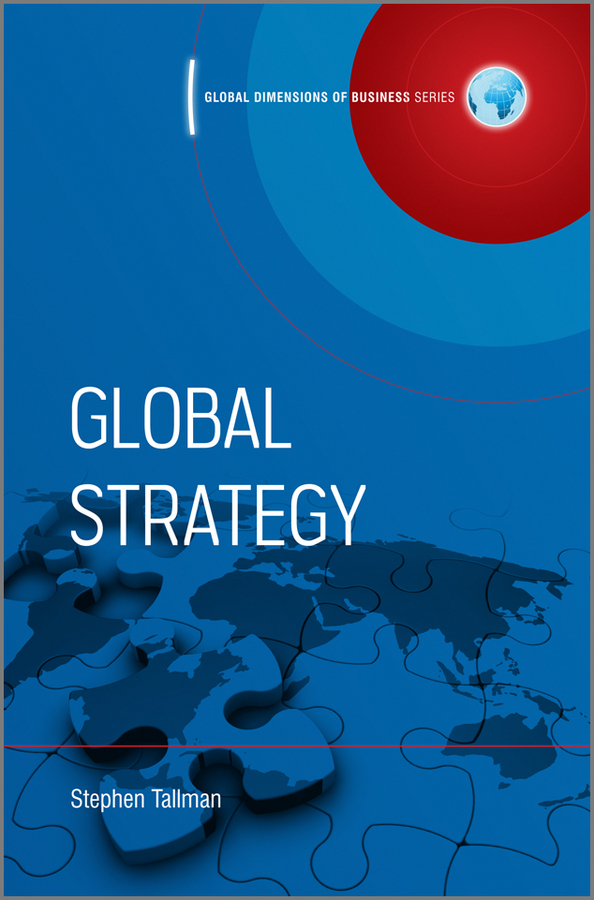 Обложка книги «Global Strategy»