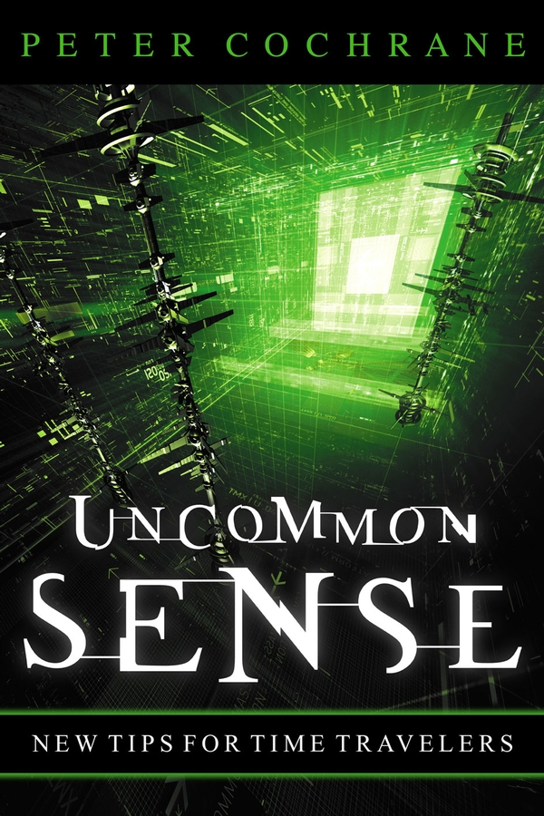 Обложка книги «Uncommon Sense»