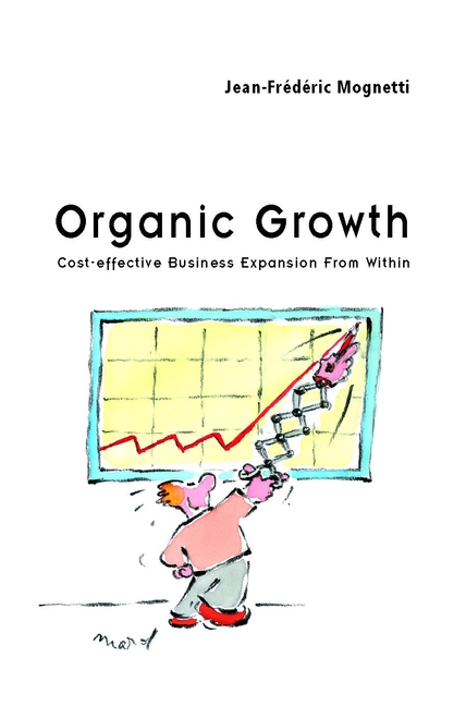 Обложка книги «Organic Growth»