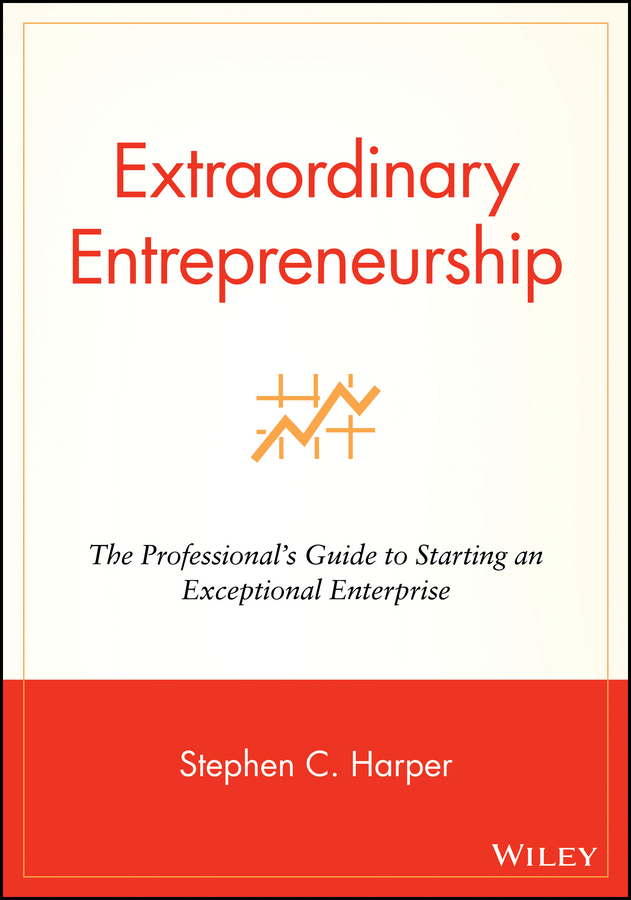 Обложка книги «Extraordinary Entrepreneurship»