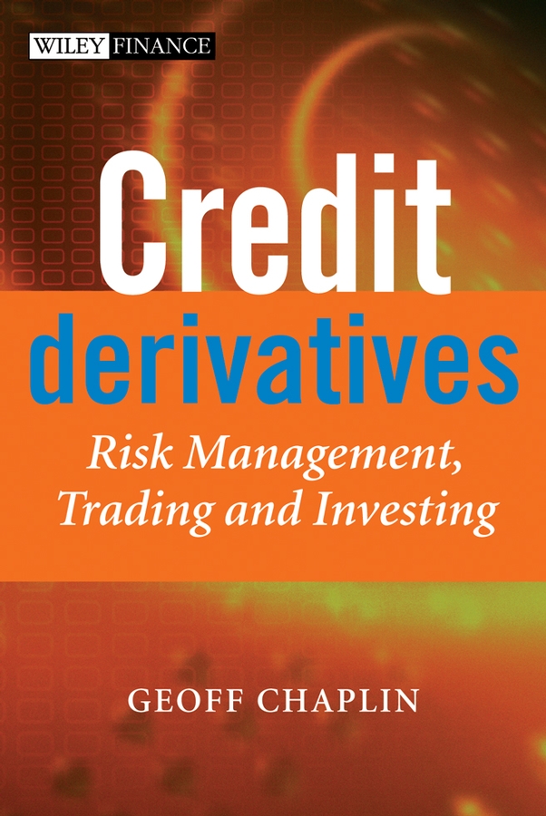 Обложка книги «Credit Derivatives»