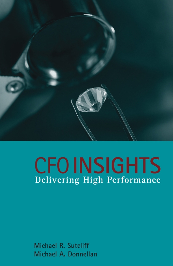 Обложка книги «CFO Insights»