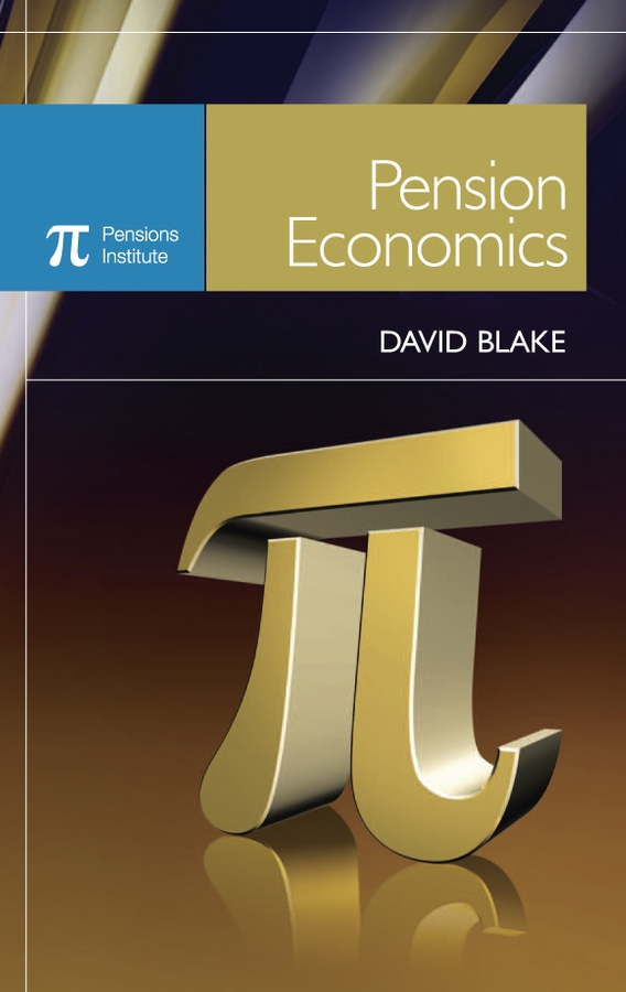 Обложка книги «Pension Economics»