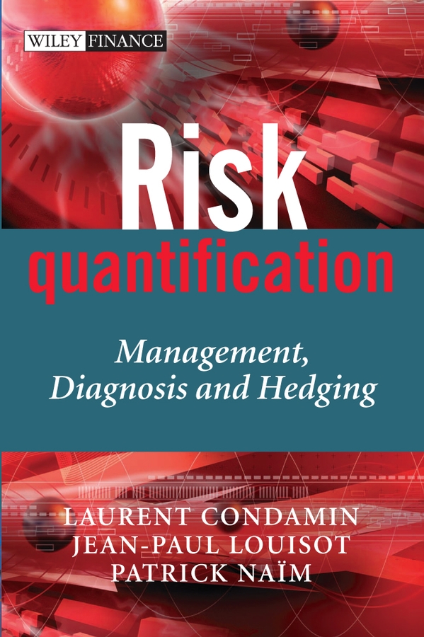 Обложка книги «Risk Quantification»