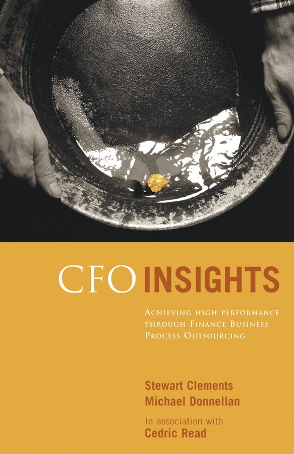 Обложка книги «CFO Insights»