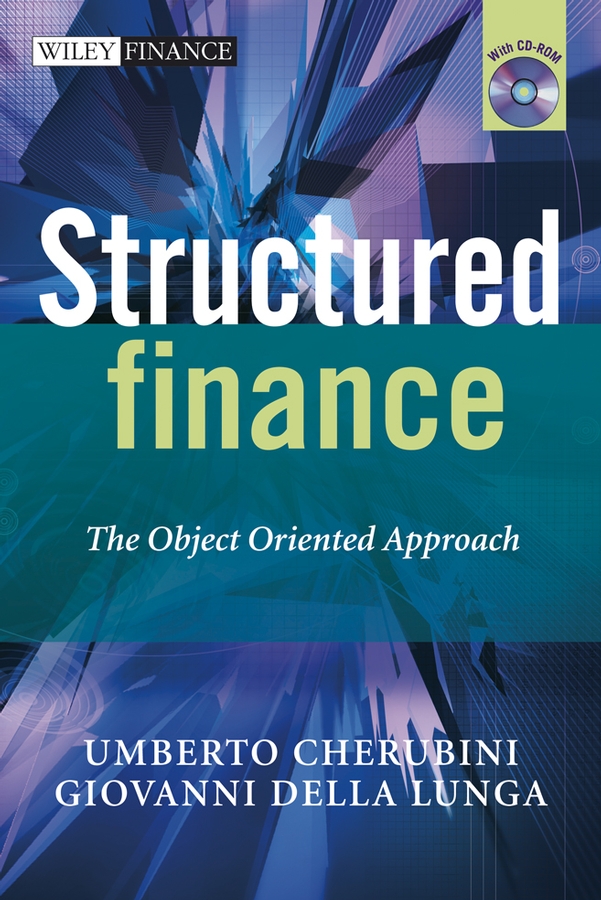 Обложка книги «Structured Finance»