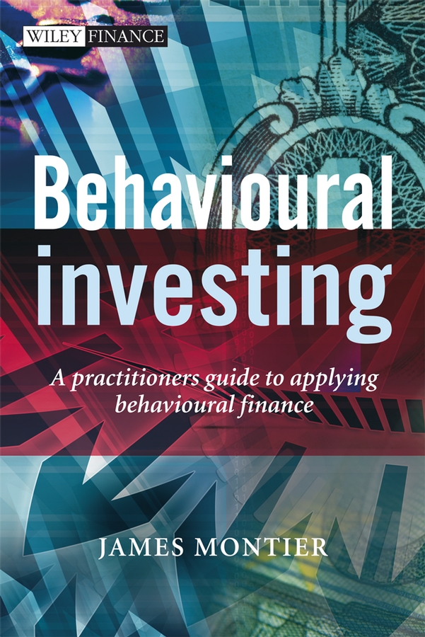 Обложка книги «Behavioural Investing»