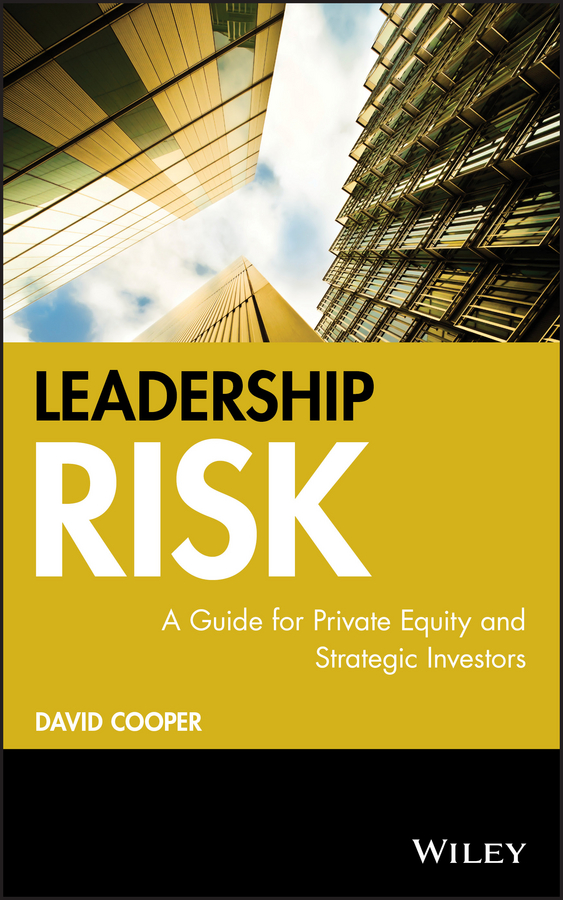 Обложка книги «Leadership Risk»