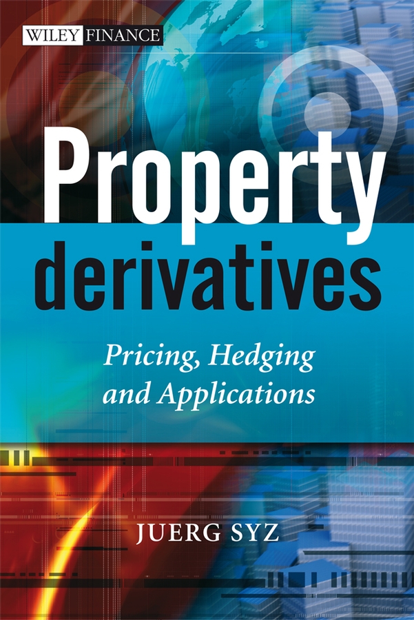 Обложка книги «Property Derivatives»
