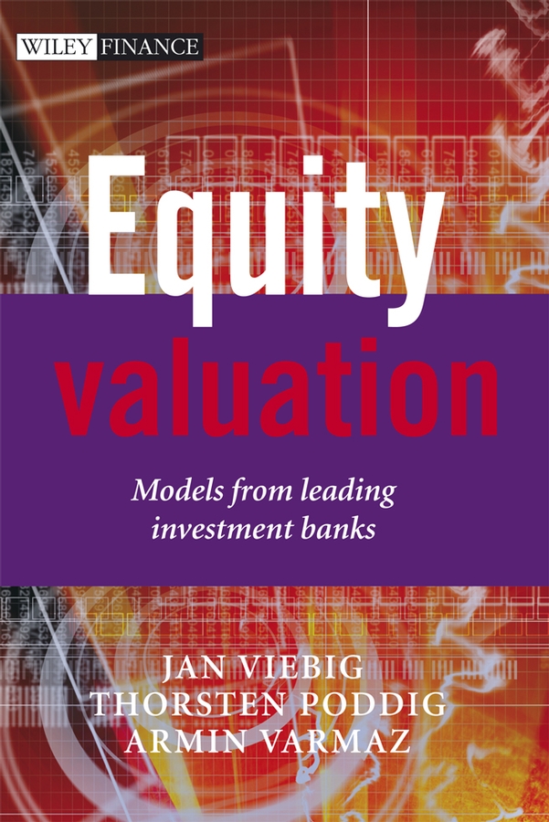 Обложка книги «Equity Valuation»