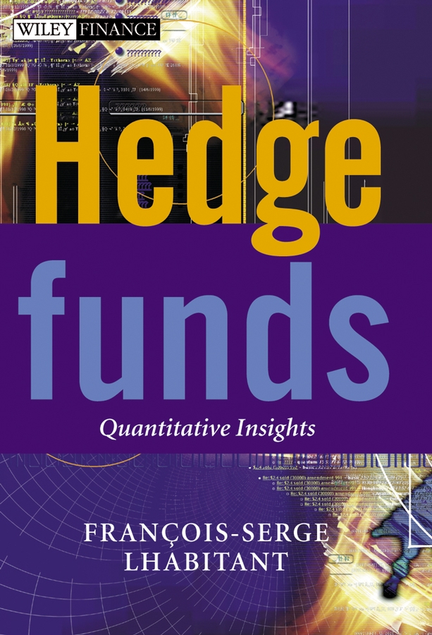 Обложка книги «Hedge Funds»