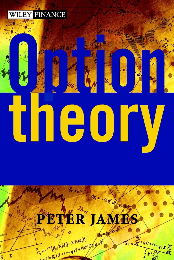 Обложка книги «Option Theory»