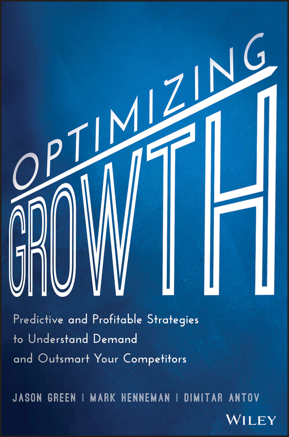 Обложка книги «Optimizing Growth»