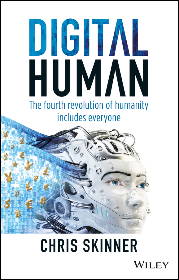 Обложка книги «Digital Human»