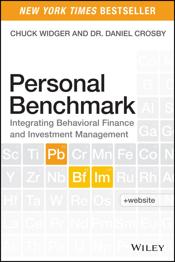 Обложка книги «Personal Benchmark»