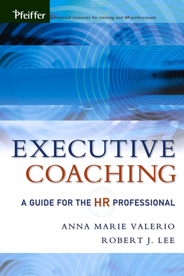 Обложка книги «Executive Coaching»