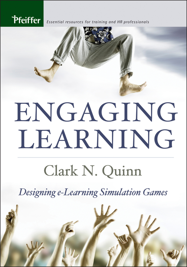 Обложка книги «Engaging Learning»