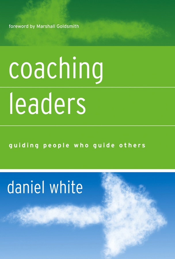 Обложка книги «Coaching Leaders»