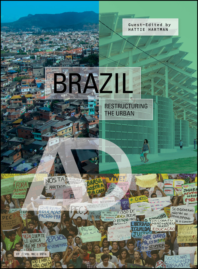 Обложка книги «Brazil»