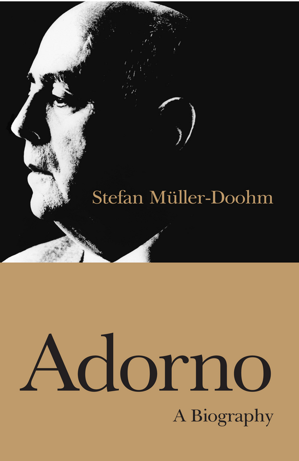 Обложка книги «Adorno»