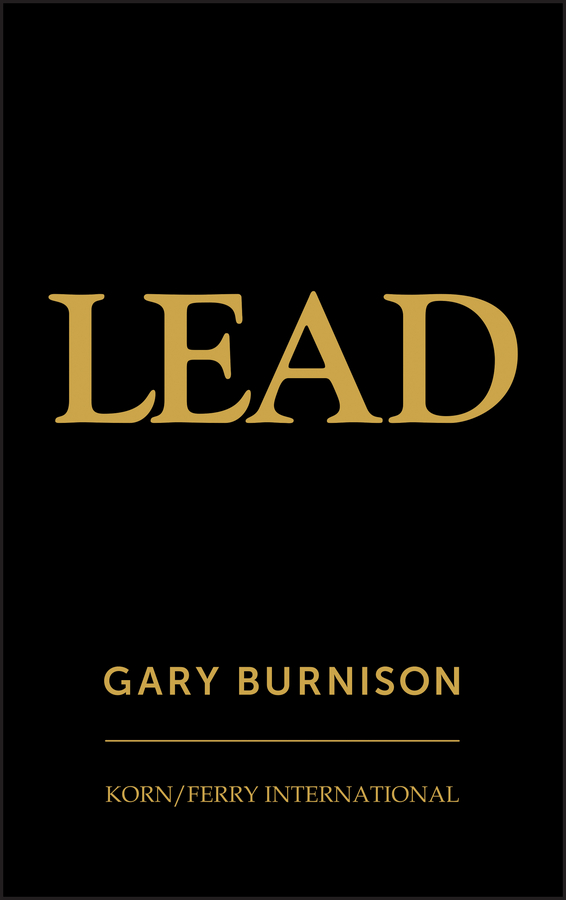 Обложка книги «Lead»
