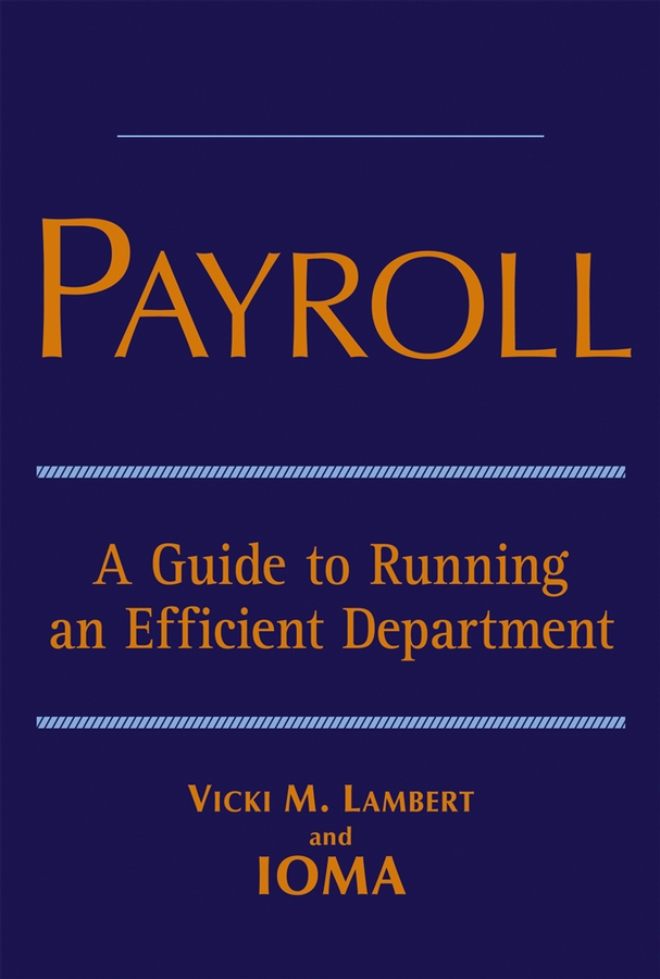 Обложка книги «Payroll»