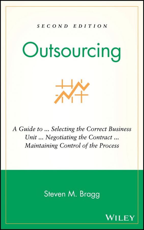 Обложка книги «Outsourcing»